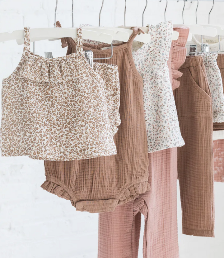 The Organic Choice: Why Opt for Organic Clothing for Your Little One