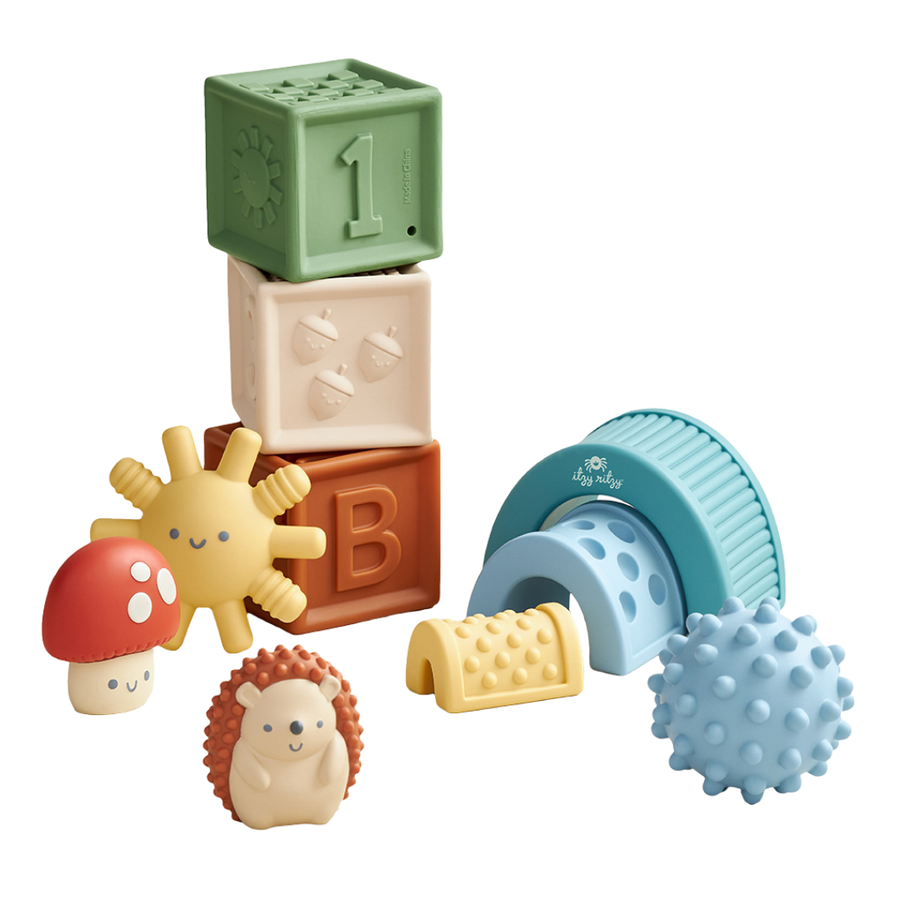 BABY BUSY BLOCKS