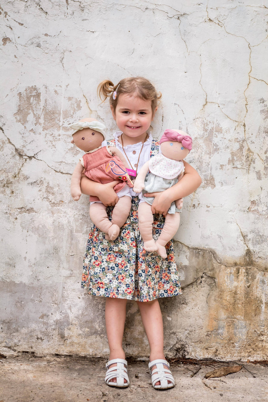 Baby Aria Organic (Mom's Choice Gold Award Recipient) - Pink and Brown Boutique