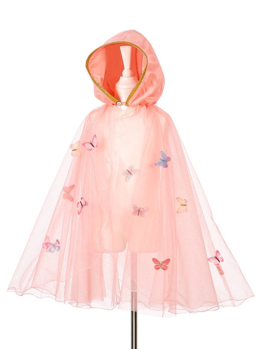 BUTTERFLY CAPE AND TUTU SET