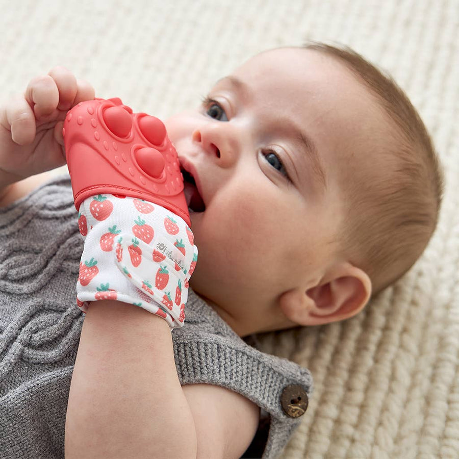 Mitt Pop Teether