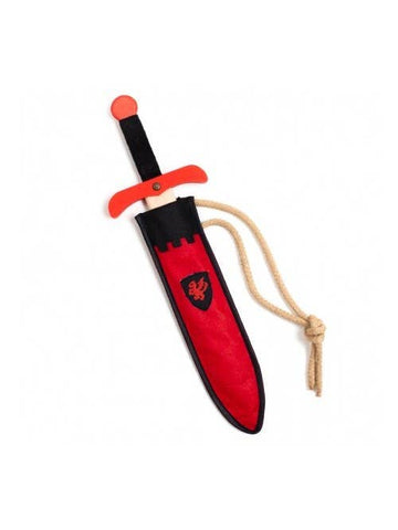 SWORD KAMELOT S + RED POUCH