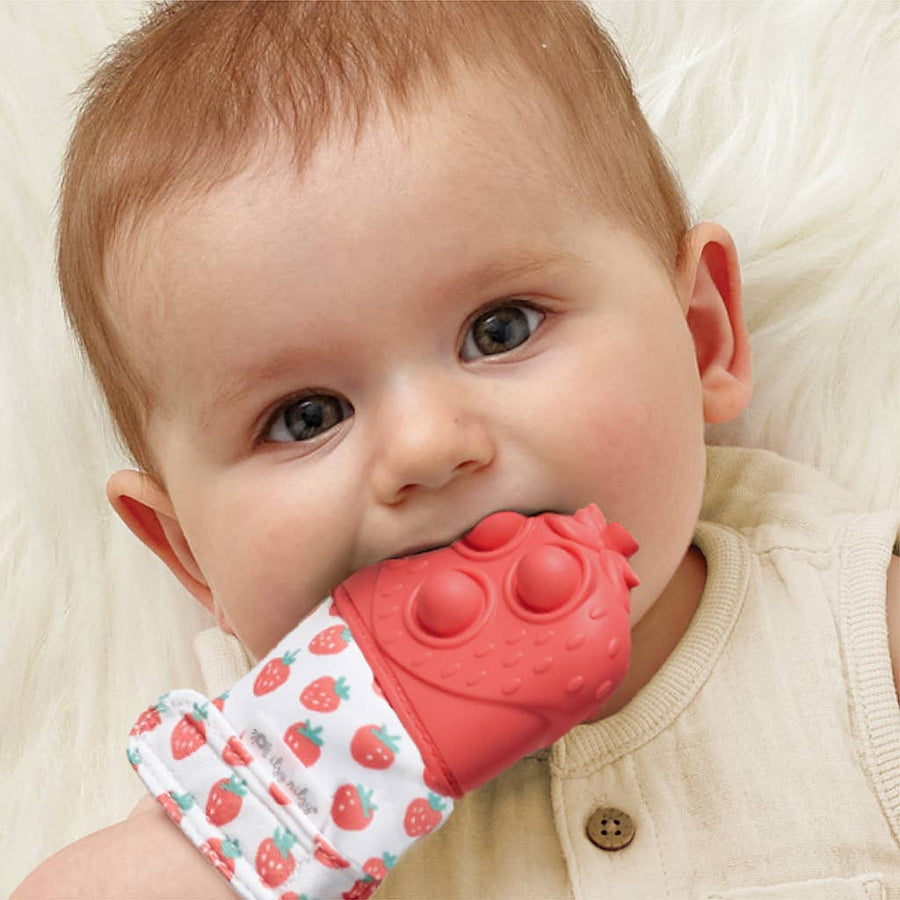 Mitt Pop Teether