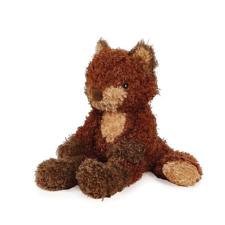 Foxy the Fox - Pink and Brown Boutique