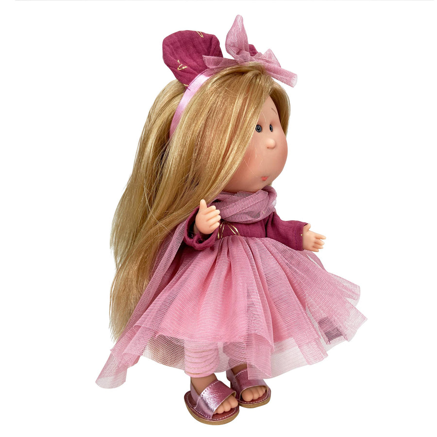 DOLL REINA - Pink and Brown Boutique