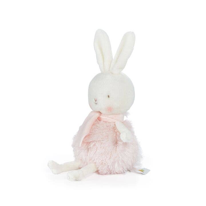 Petunia Bunny Roly Poly - Pink and Brown Boutique