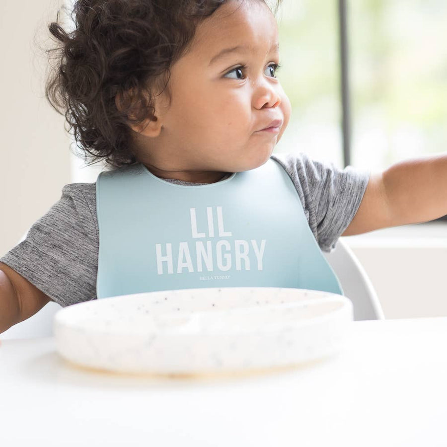 Lil Hangry Wonder Bib