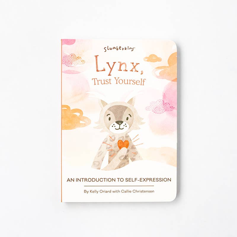 Lynx's Self Expression Set - with 2 books!