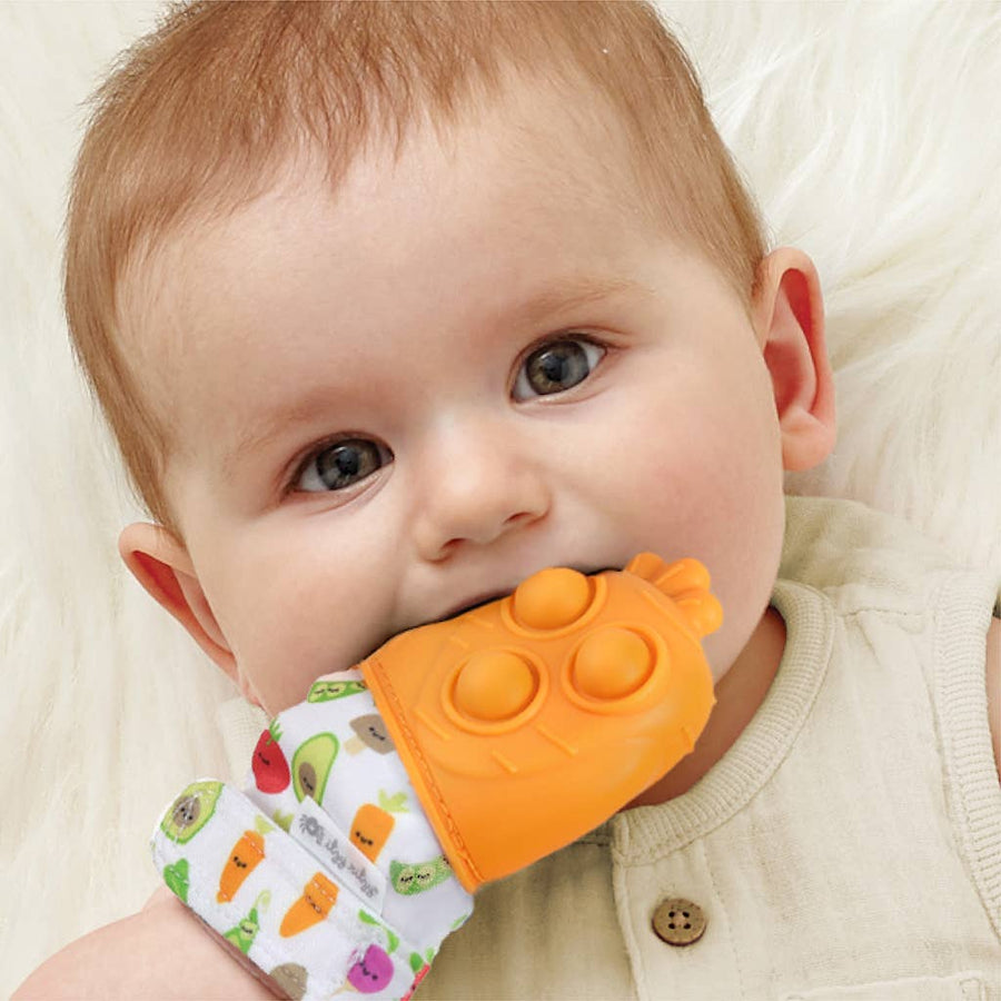 Mitt Pop Teether