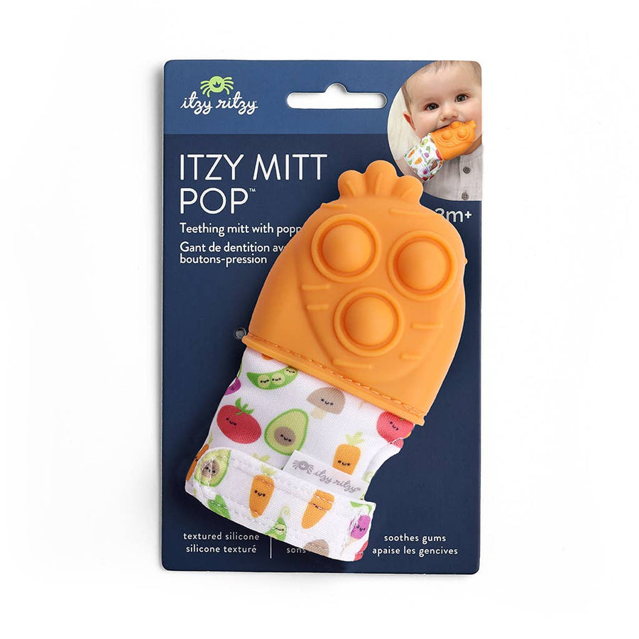 Mitt Pop Teether