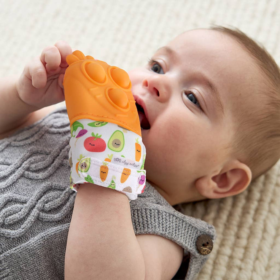 Mitt Pop Teether