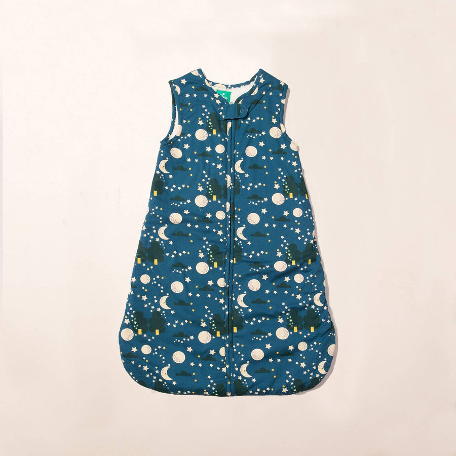 Moon & Stars Snuggly Slumbers Sleeping Bag 2 Tog