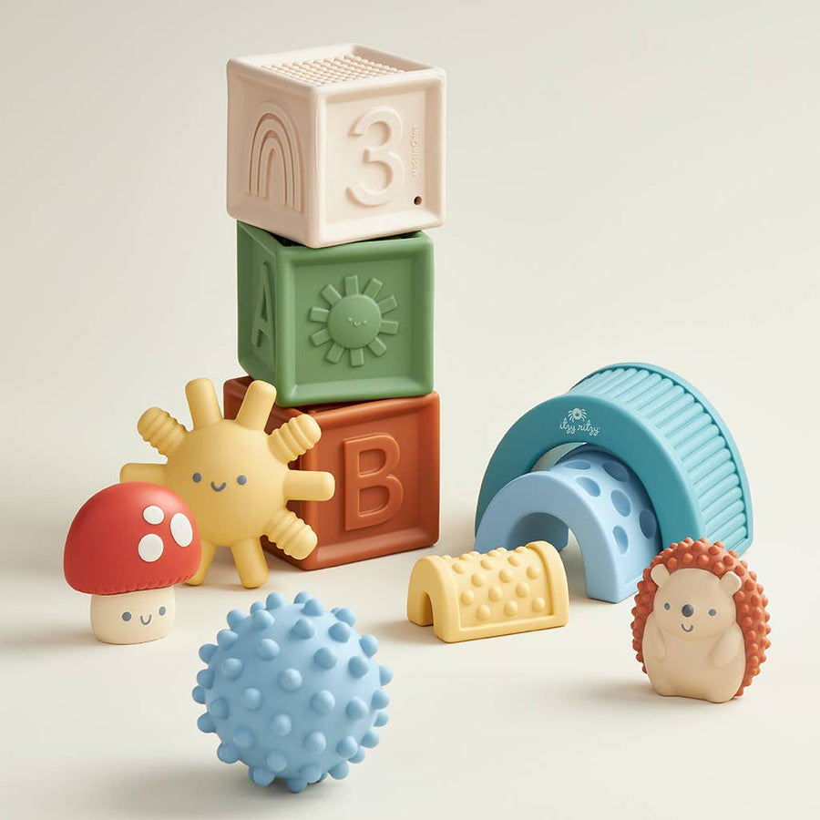 BABY BUSY BLOCKS