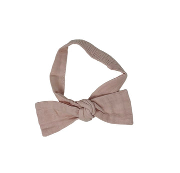LIGHT PINK BABY HEADBAND - Pink and Brown Boutique