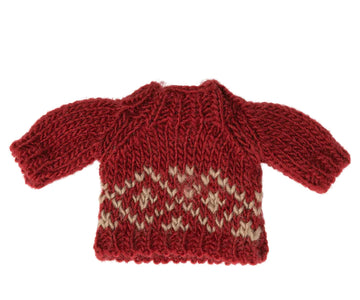 KNITTED SWEATERS - Pink and Brown Boutique