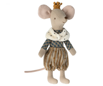 PRINCE MOUSE BIG BROTHER - Pink and Brown Boutique