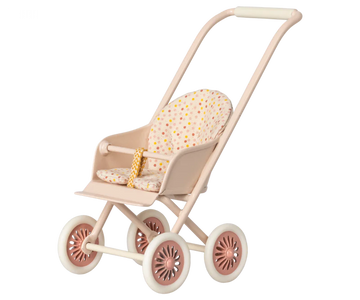 MICRO STROLLER POWDER - Pink and Brown Boutique