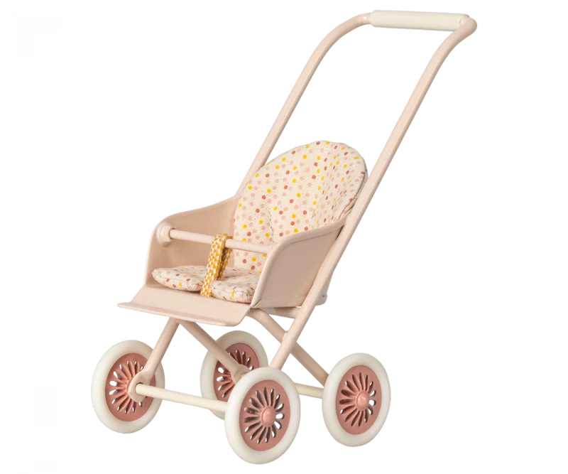 MICRO STROLLER POWDER - Pink and Brown Boutique