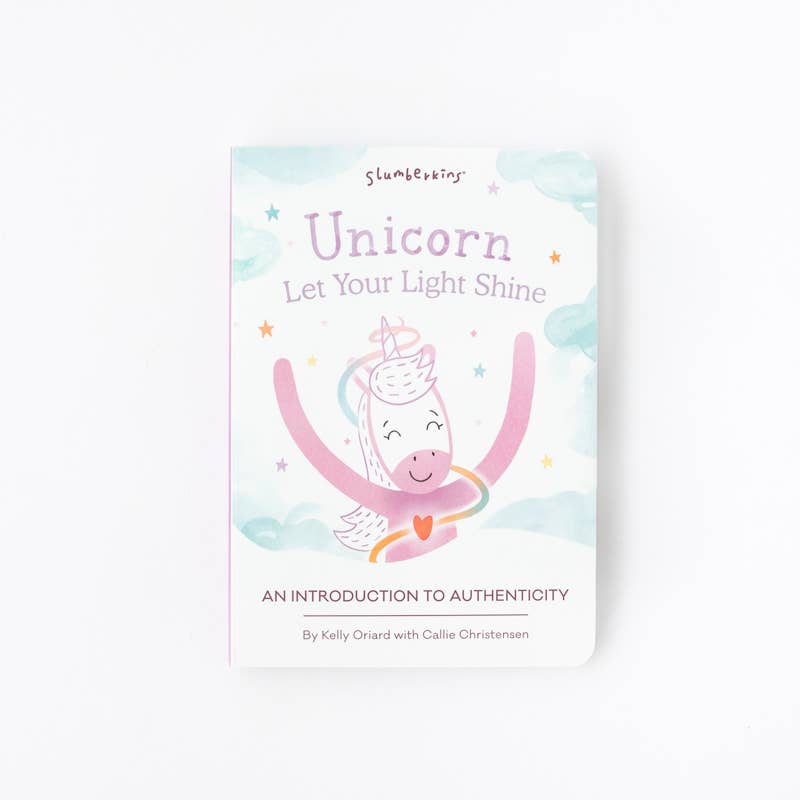 Unicorn's Authenticity Set - with 2 books!