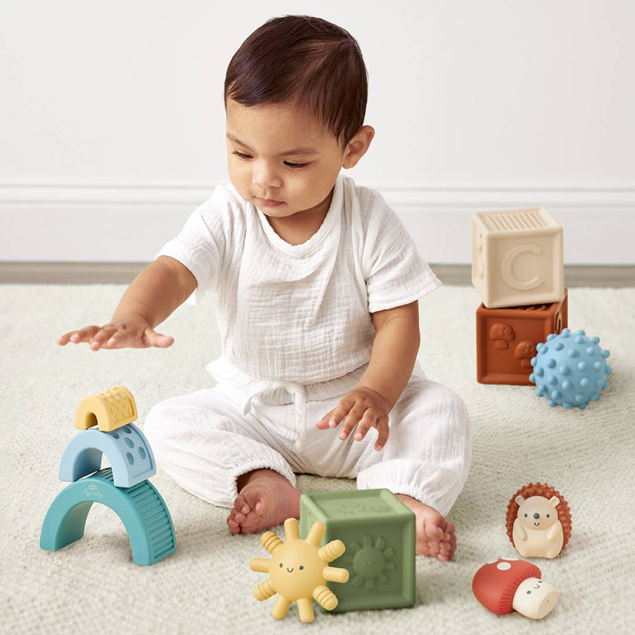 BABY BUSY BLOCKS