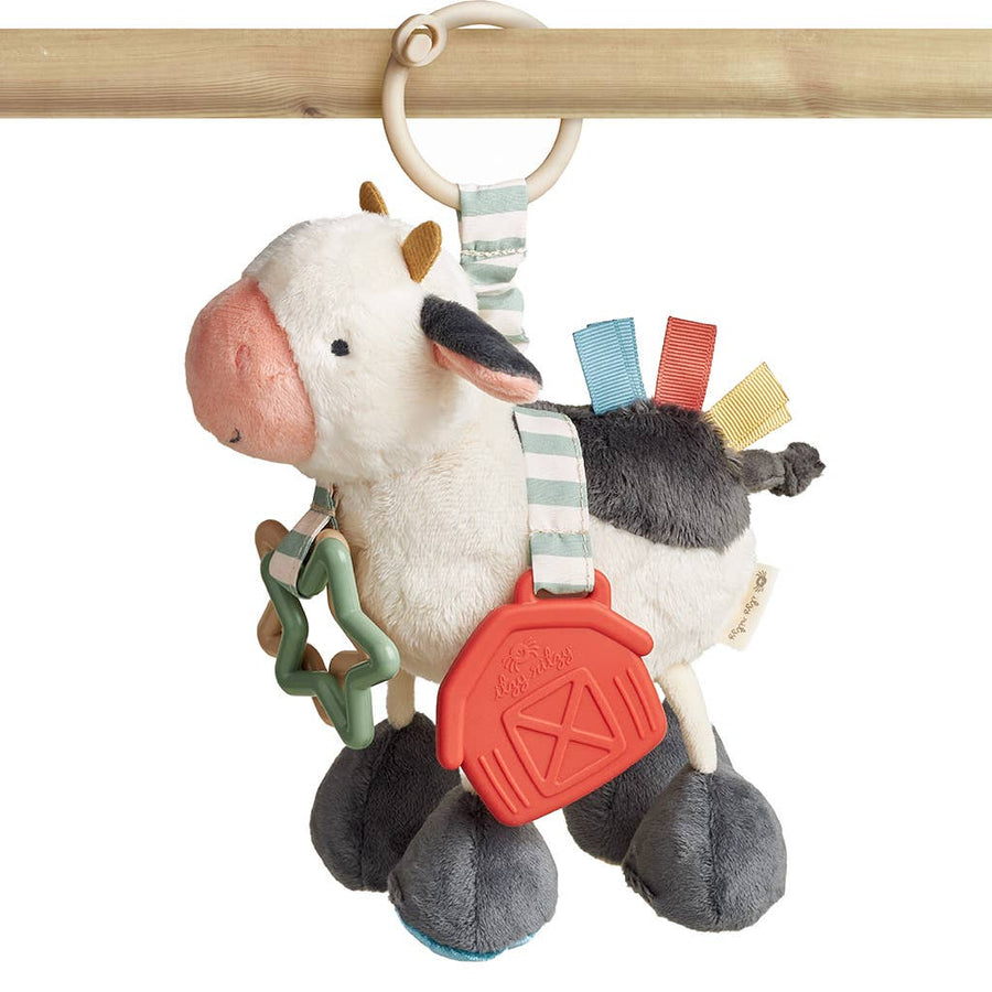 Cow Activity Plush