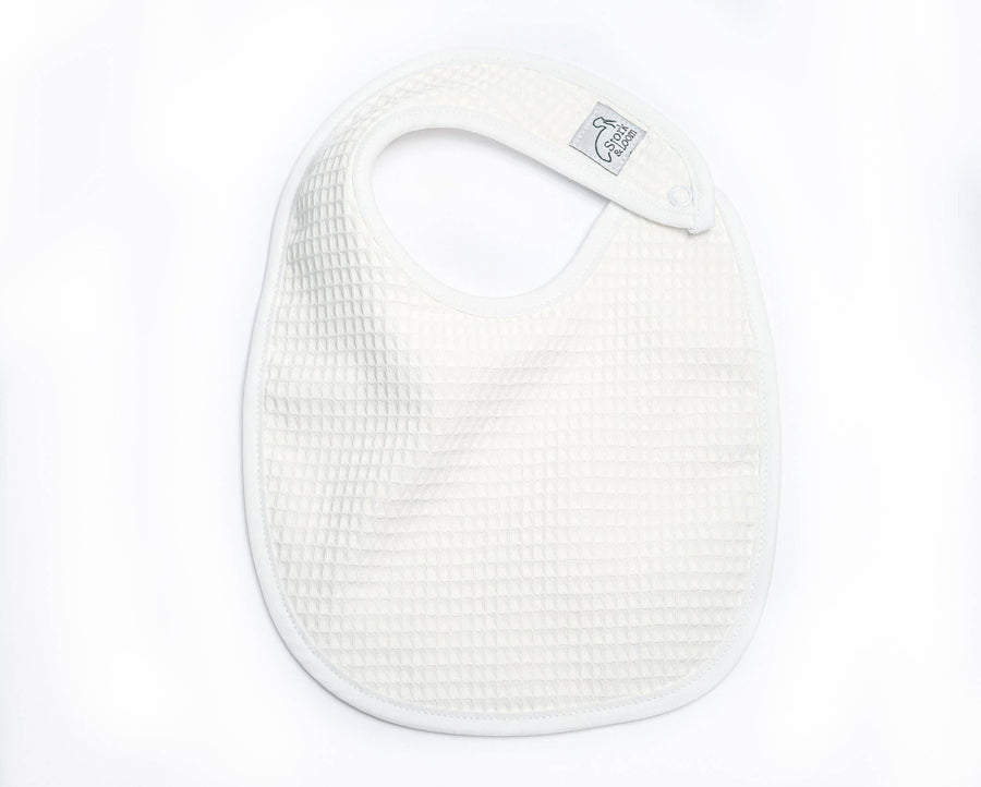 Waffle Classic Bib