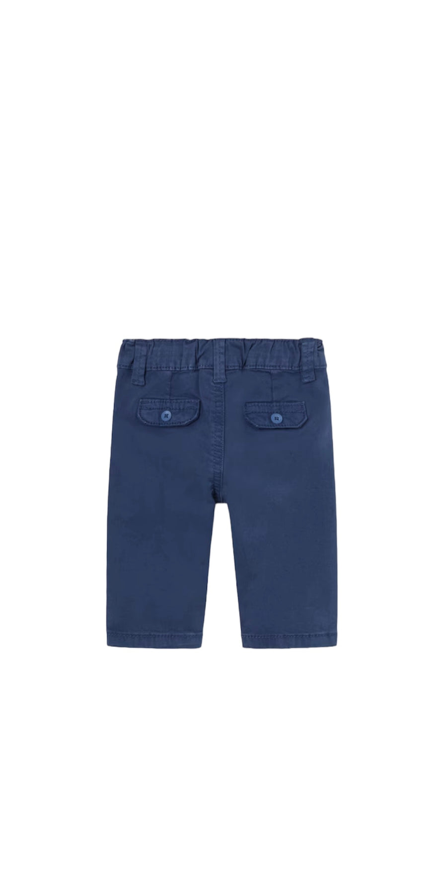 BABY BOY NAVY CHINO PANTS - Pink and Brown Boutique