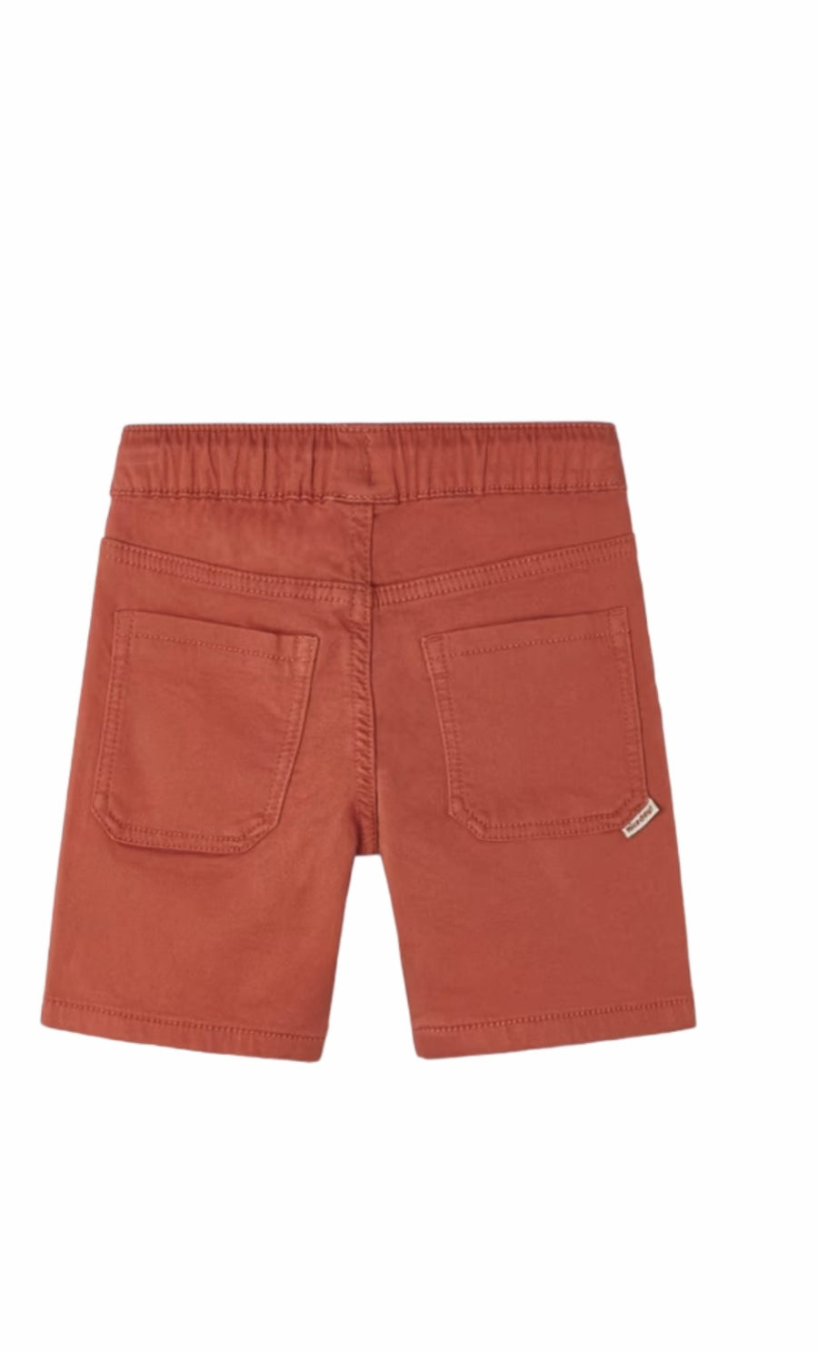 CHILLI BOYS TWILL COTTON SHORTS