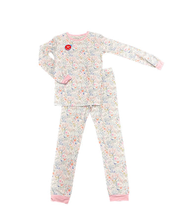 MAGICAL UNICORN PAJAMA SET - Pink and Brown Boutique