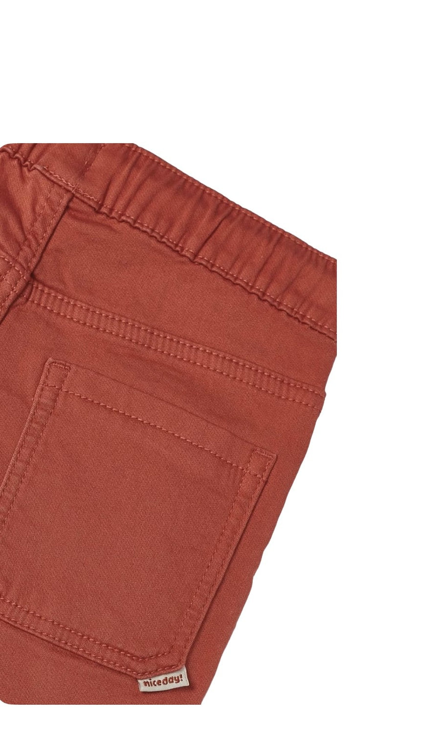 CHILLI BOYS TWILL COTTON SHORTS