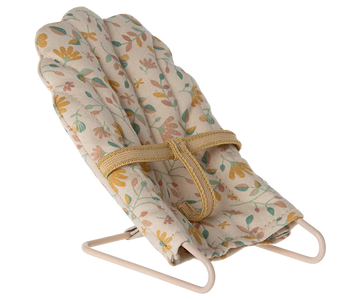 BABY BOUNCER FLORAL