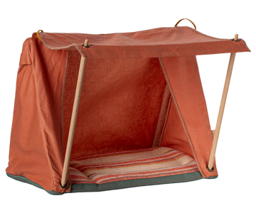 MOUSE HAPPY CAMPER TENT