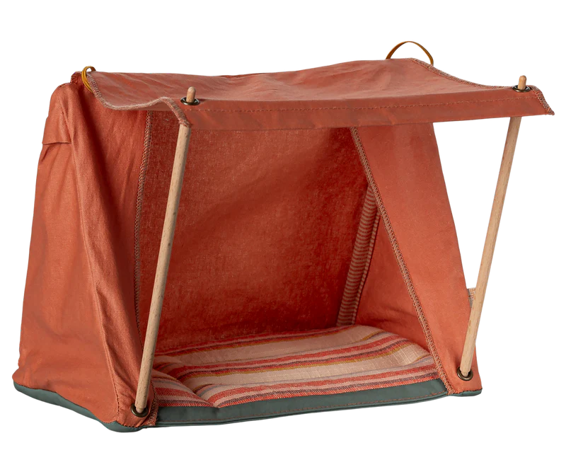 MOUSE HAPPY CAMPER TENT