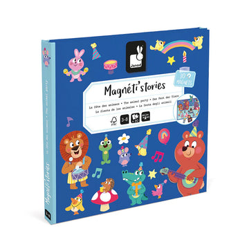 MAGNETIC STORIES ANIMAL PARTY