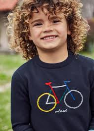 BICYCLE BOY SWEATER