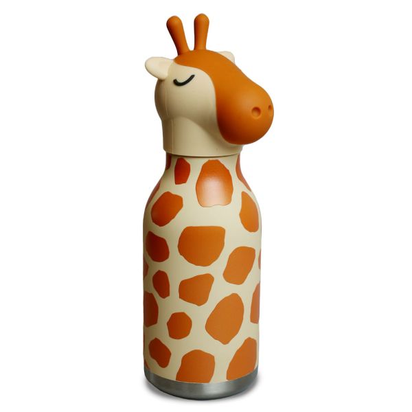 WATER BOTTLE GIRAFFE