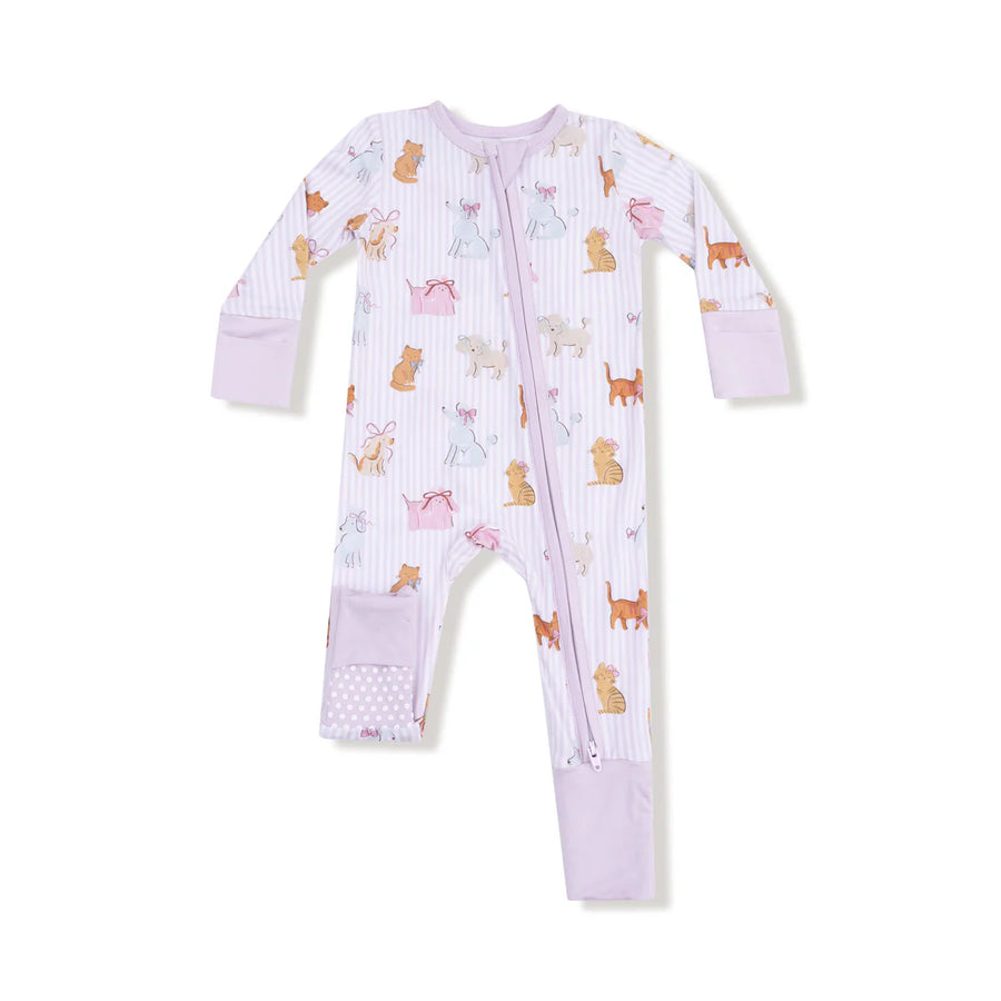 FANCY PETS BAMBOO CONVERTER ROMPER