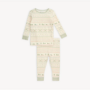 TIME OF WONDER MAGNETIC L/S PAJAMA