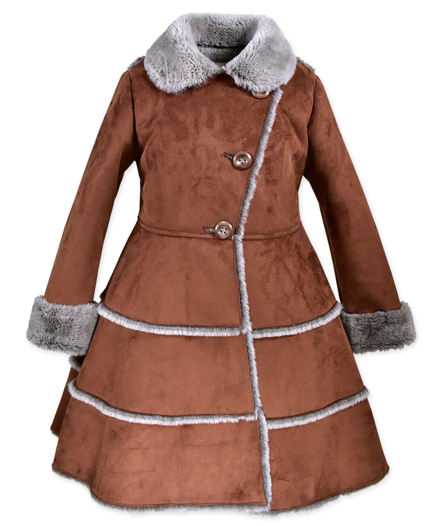 THREE TIERED COAT