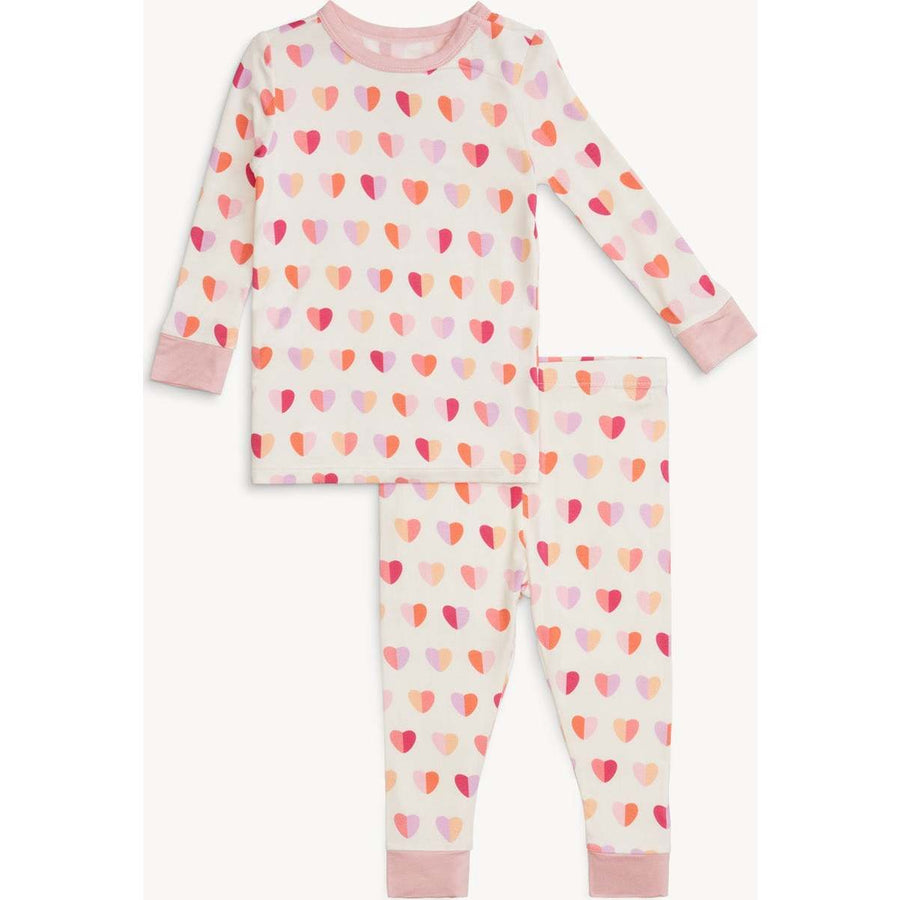 PINK XOXO MAGNETIC PAJAMA