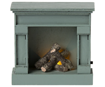 FIREPLACE MOUSE