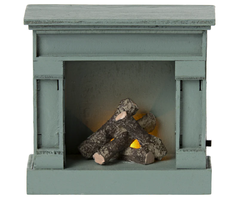 FIREPLACE MOUSE