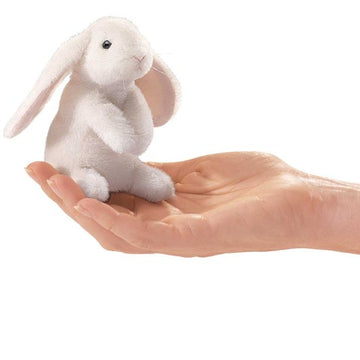 MINI PUPPET LOP EAR RABBIT