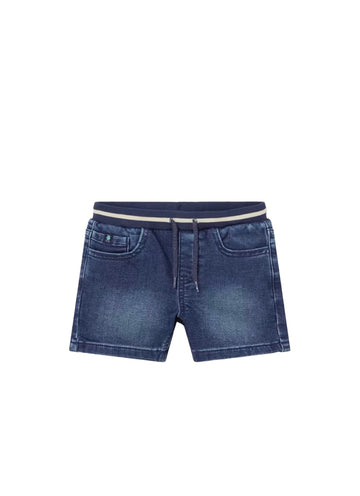 BABY BOY DENIM SHORTS