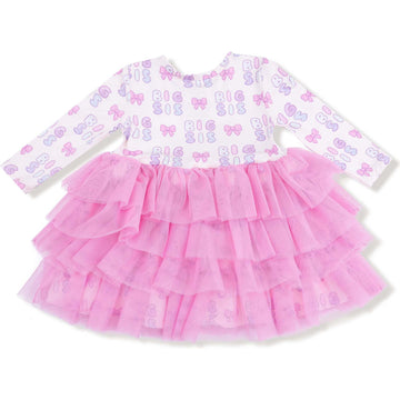 BIG SIS TUTU DRESS