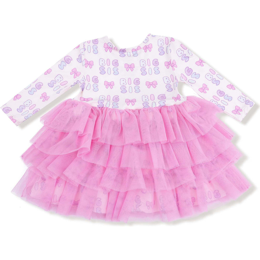 BIG SIS TUTU DRESS