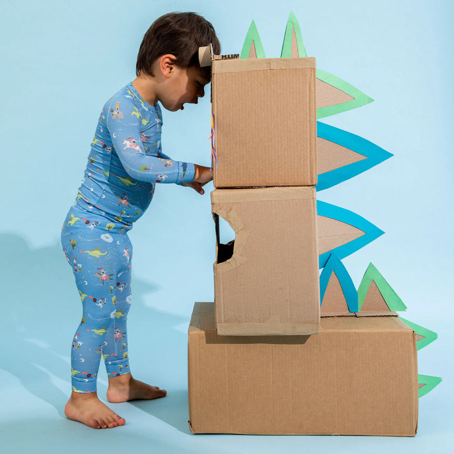 GOOD KNIGHT MAGNETIC L/S PAJAMA