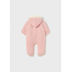 PINK BABY JUMPSUIT
