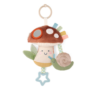 MUSHROOM TRAVELER TOY