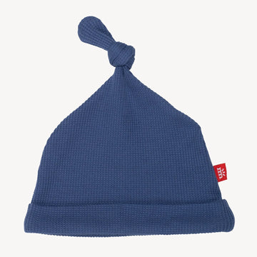 SYMPONY BLUE BABY HAT